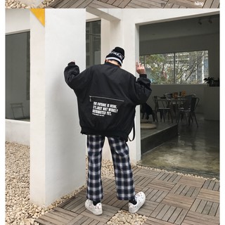 ÁO KHOÁC ULZZANG UNISEX