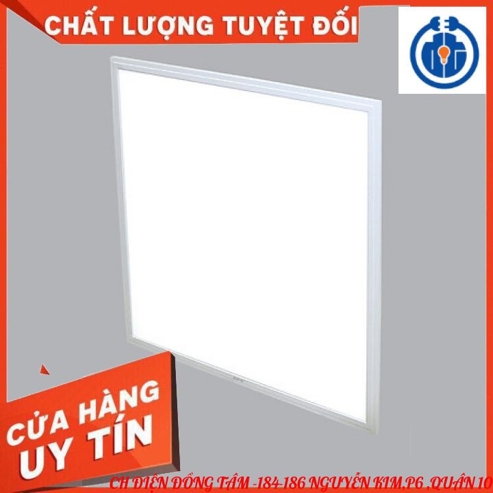 ⚡[HÀNG CHÍNH HÃNG]⚡  Đèn Panel MPE FPD-6060T 40W ánh sáng Trắng-Vàng - Bảo hành 2 năm.