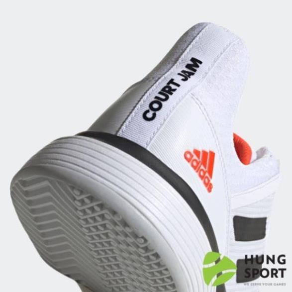 salle SẴN Giày tennis Adidas Courtjam Bounce M New 20200 Cao Cấp :)) . Chuẩn ! ❄ " ⋆