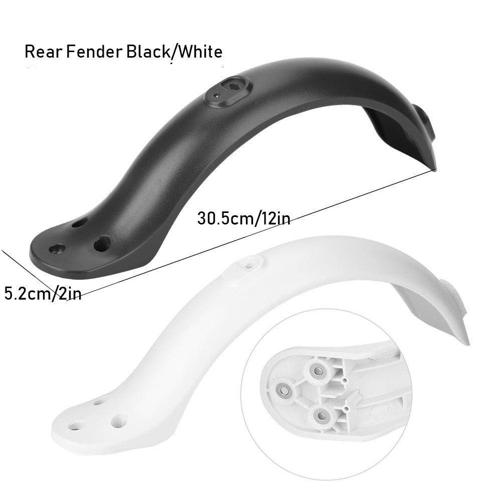 MAG Tấm Chắn Bùn Phía Sau Thay Thế Chất Lượng Cao Cho Ván Trượt Điện Xiaomi Mijia M365