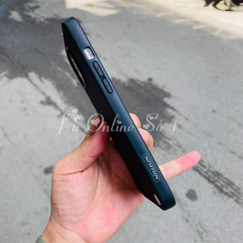 Ốp Nillkin Textured cho Iphone 11, 11 pro, 11 pro max, X/Xs Xs Max