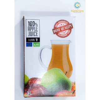 Nước ép táo Balan 3lit