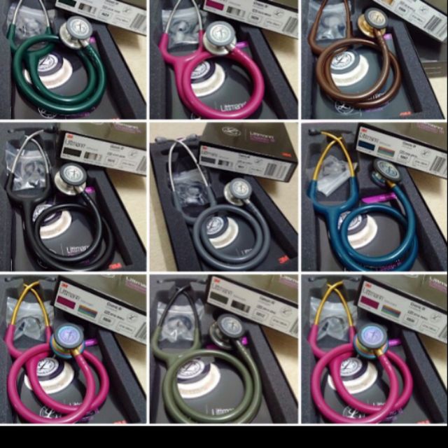 Ống nghe Littmann classic III