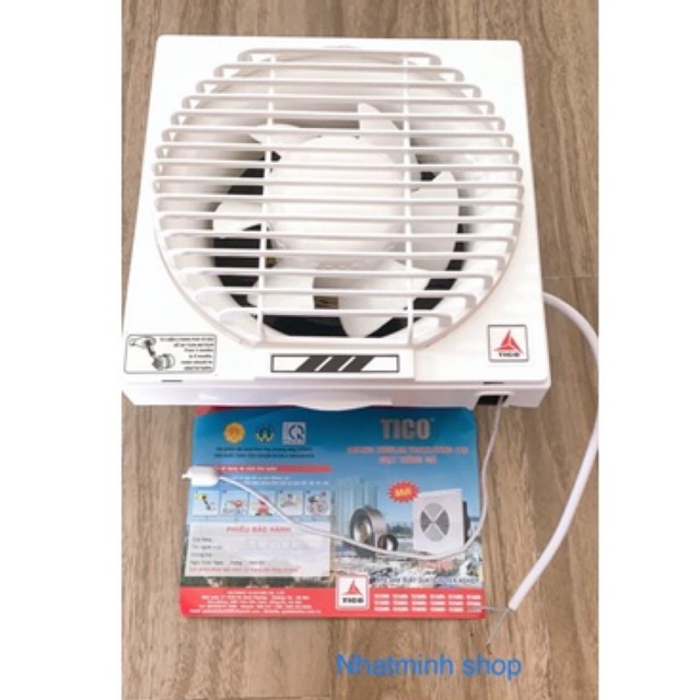 Quạt hút tường tico 15AV6.