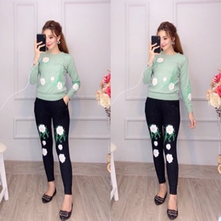 Đồ bộ thun thái