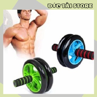 Máy tập cơ bụng bánh xe giảm mỡ 007903 Đức Tài
