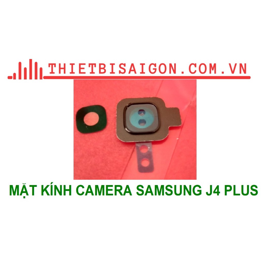 KÍNH CAMERA SAMSUNG J4 PLUS