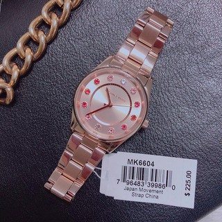 Đồng Hồ Nữ Michael Kors MK6604 34mm