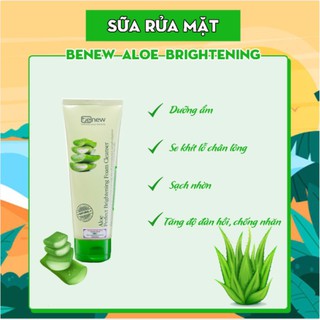 Sữa Rửa Mặt Benew Cao Cấp Hàn Quốc 160ml