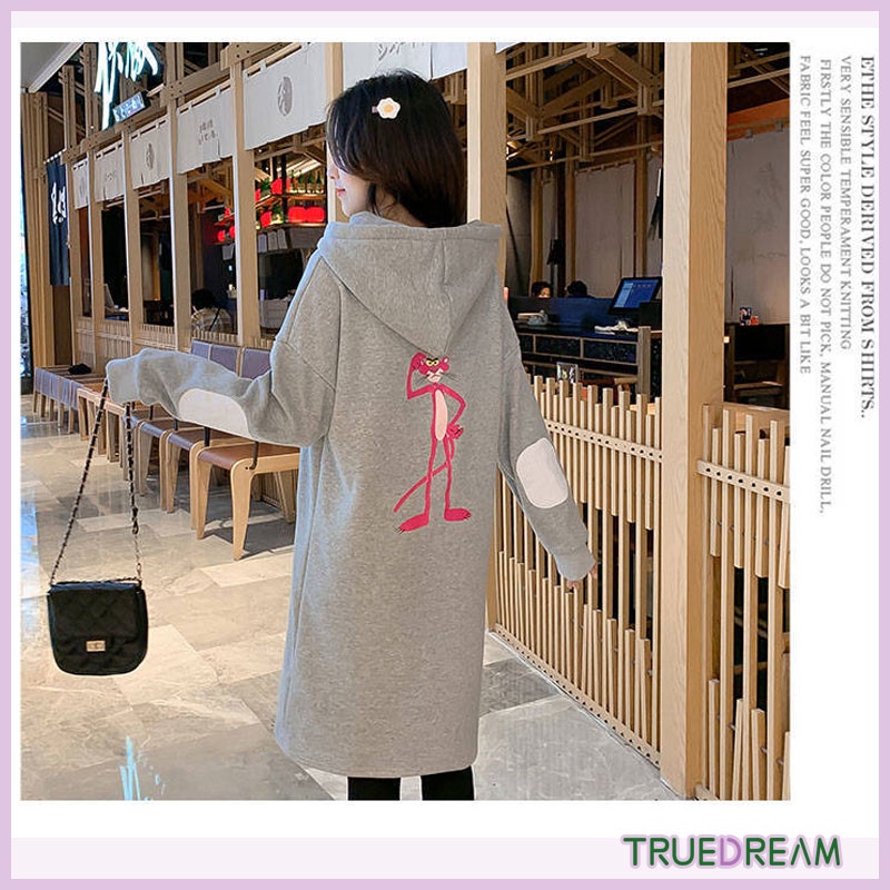 Áo Khoác Tay Dài Có Nón Thời Trang Cho Phụ Nữ Mang Thai OU02 | BigBuy360 - bigbuy360.vn