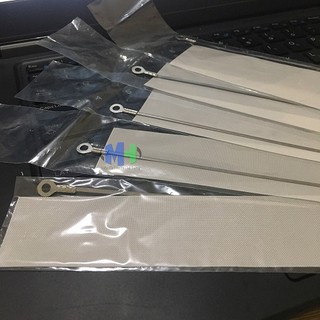 DÂY VẢI, DÂY HÀN NHIỆT MÁY HÀN MIỆNG TÚI DẬP TAY – PHỤ KIỆN MÁY PFS200, PFS300, PFS400