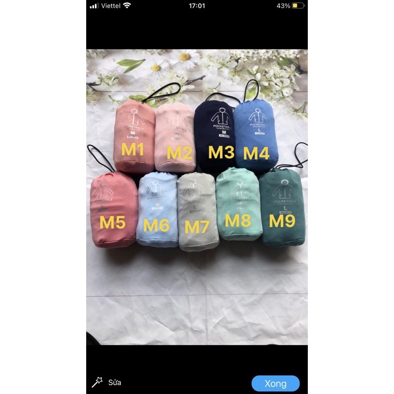 [Mã FAMAYWA giảm 10K đơn 50K] Áo chống nắng thông hơi ngắn viền | BigBuy360 - bigbuy360.vn