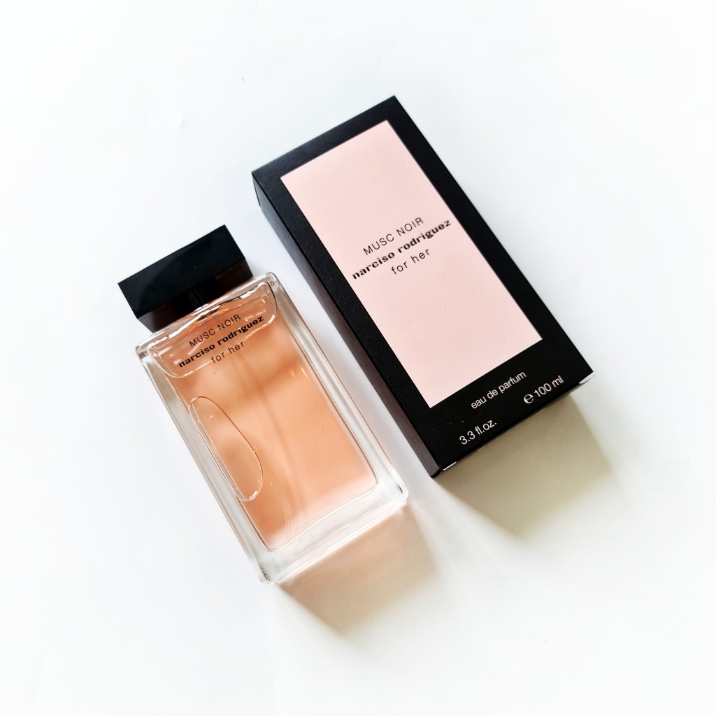 🐻 Nước Hoa Narciso Rodriguez Musc Noir For Her EDP (New) - 𝐇𝐞𝐫 𝐅𝐫𝐚𝐠𝐫𝐚𝐧𝐜𝐞 - | Thế Giới Skin Care