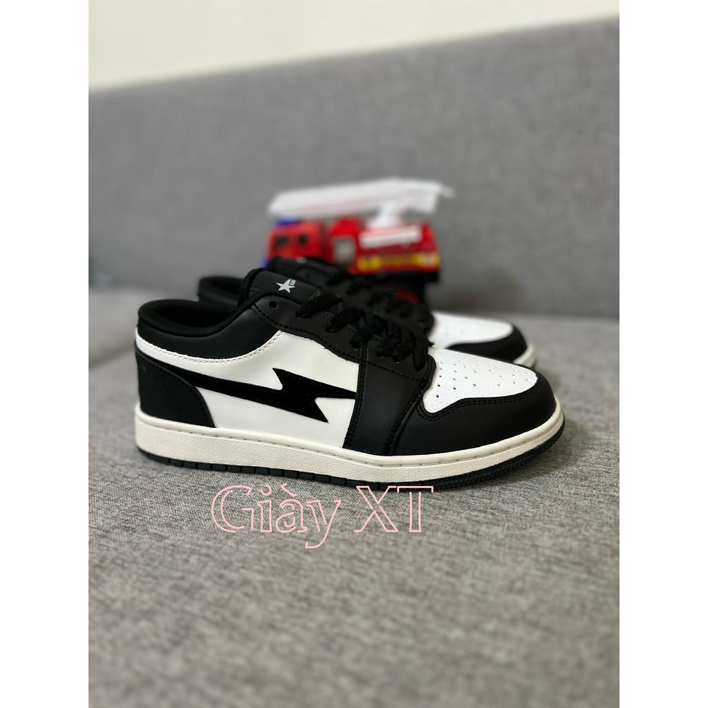 Mẫu Mới Giày_Nike Jorrdann Cổ Thấp Sét Jd1 Hot trend 2023 Full sz Nam Nữ