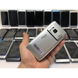 Điện Thoại Nokia N8 Cảm Ứng Bộ Nhớ 16G WiFi 3G Chính Hãng
