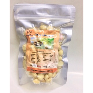 Nhân hạt macca úc 250g