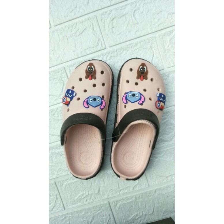 DÉP XỤC SIÊU ĐẸP ( tặng kèm 6 stik siêu iu) | BigBuy360 - bigbuy360.vn