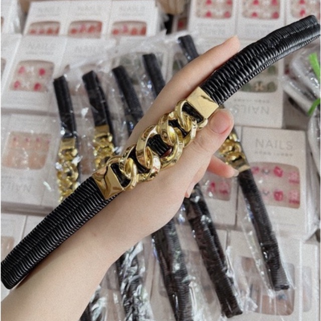Belt váy - đai váy mẫu mới