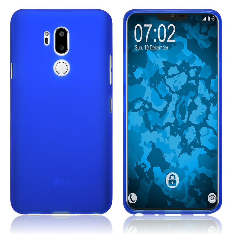 Ốp Lưng Tpu Silicon Cao Su Mềm Cho Lg G7 Thinq G6 G5 G4 G3