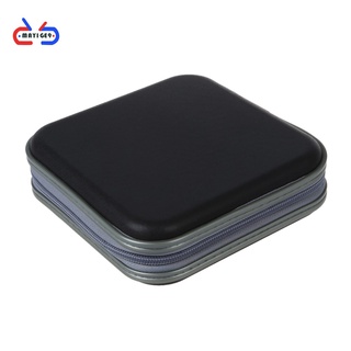 Túi Đựng Đĩa Cd Dvd 40 Ngăn Tiện Lợi