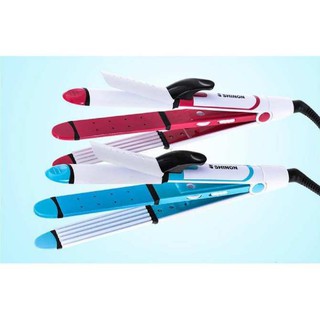 MÁY KẸP TÓC ĐA NĂNG SHION 4IN1