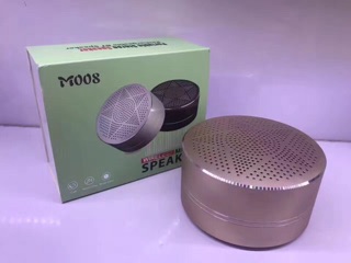 Loa nghe nhạc Blutooth cao cấp M008 (có dây sạc)