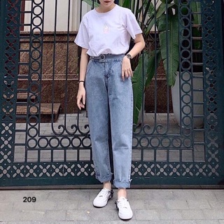 Combo 10c Baggy Hàng Tuyển