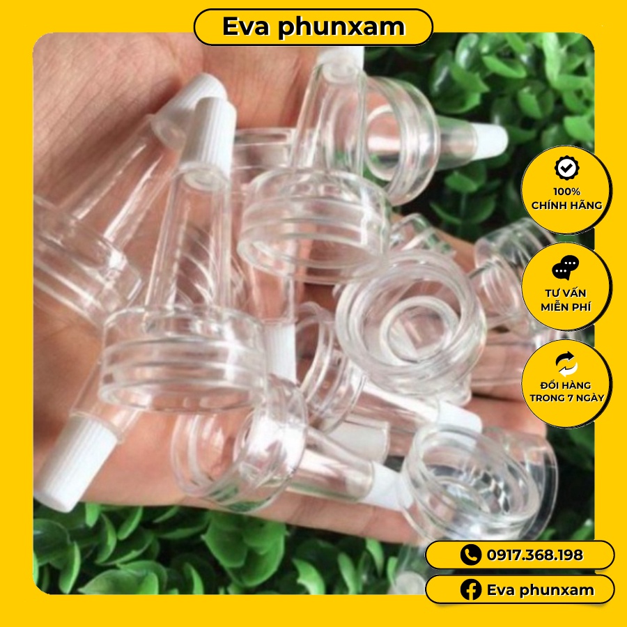 Nút chiết đầu bóp tế bào gốc laksmira,ronas,cấy phấn cấy chỉ