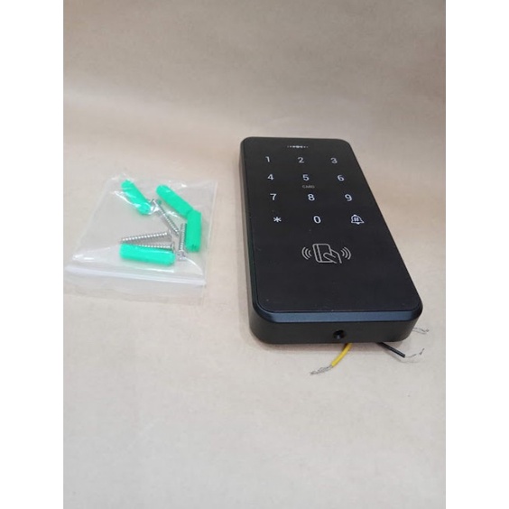 Đầu dọc thẻ từ và mật khẩu, dùng trong hệ thống access control