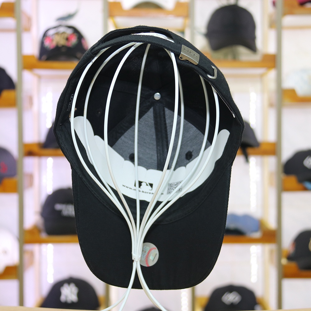 Mũ lưỡi trai cao cấp thêu họa tiết hoa hồng nhiều màu