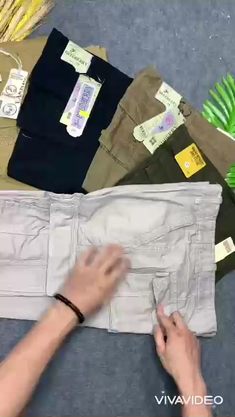 QUẦN DÀI KAKI TÚI HỘP NAM THỜI TRANG GIÁ SỈ SAI 28 ĐẾN SAI 36 hình thật + clip KDT99 | BigBuy360 - bigbuy360.vn