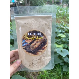 Mặt nạ dẻo hồng sâm 100gram sản phẩm hanmade
