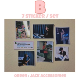 Sticker Jack - J97 ✨FREESHIP✨