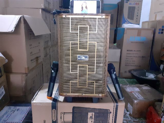 LOA KÉO BLUETOOTH - LOA K89