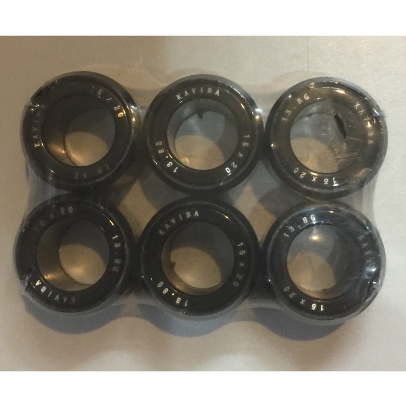 Bi nồi  cho xe AB 125 chịu nhiệt tốt, êm, bền nhất.