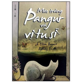 Mèo trắng Pangur và vị tu sĩ