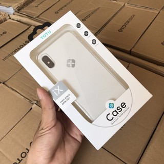 Ốp totu lưng nhựa viền dẻo ip x