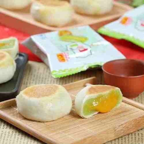 [FREESHIP] BÁNH PÍA KIM SA TÂN HUÊ VIÊN 10 VỊ MỚI | NUTFARM ĐÀ LẠT | BÁNH BÍA KIM SA TÂN HUÊ VIÊN