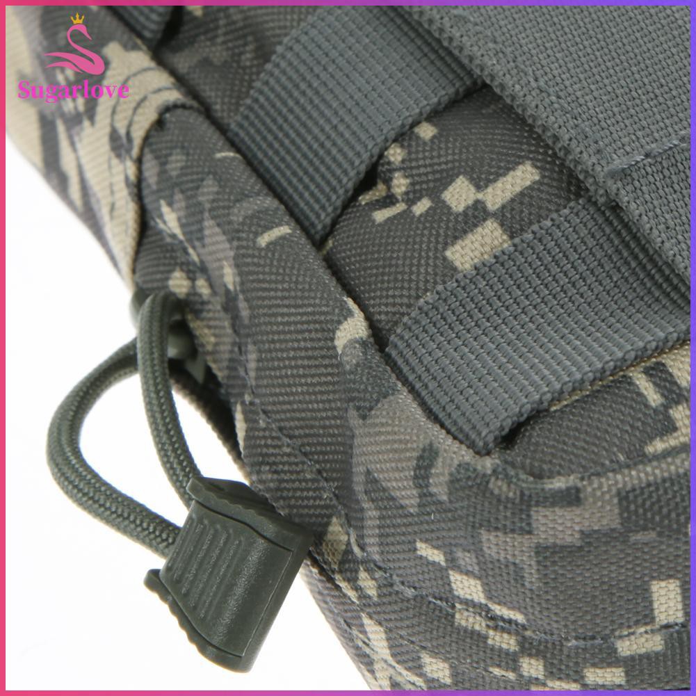 Beautiful※Airsoft Molle Medical First Aid Belt Waist Bags Nylon Sling Pouch Bag Case