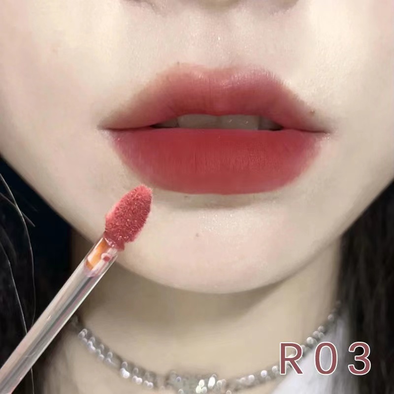 Son Môi DAIMANPU Mềm Mượt Kháng Nước Lâu Trôi Màu Sắc Thời Trang