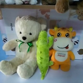 Gau cua Pess Ngoan