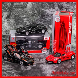 Mô hình xe ô tô Ferrari FXXK 1:32