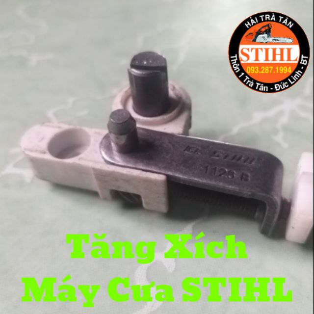 BỘ TĂNG LAM XÍCH MÁY CƯA STIHL MS250 MS230 MS21O MS200 MS241C CHÍNH HÃNG