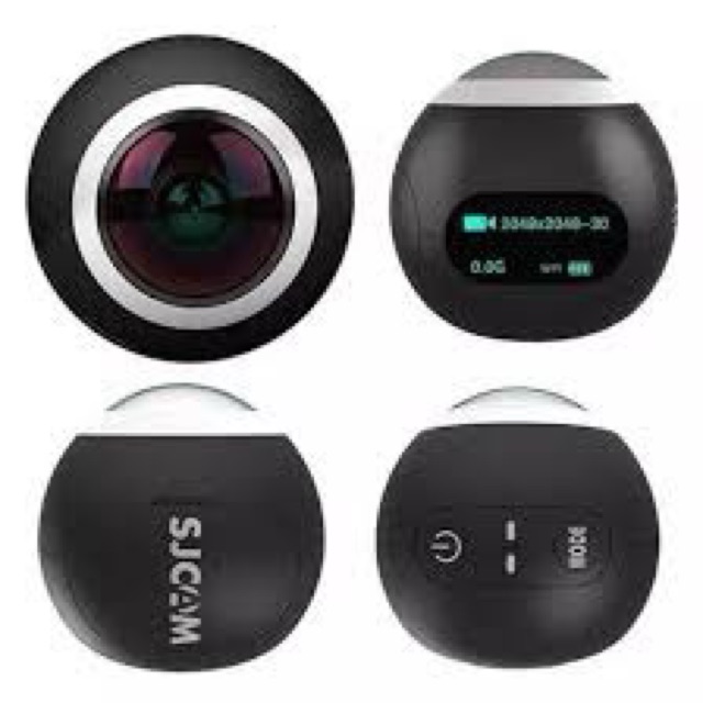 Camera Hành Trình Thế Thao Sjcam Sj360 -Hàng Chính Hãng Full Box | BigBuy360 - bigbuy360.vn