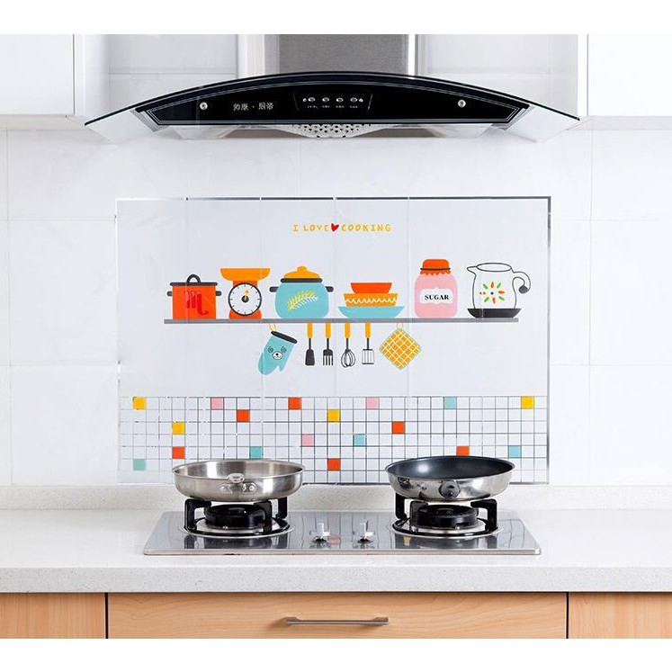 Dán bếp decan cách nhiệt mẫu mới | BigBuy360 - bigbuy360.vn