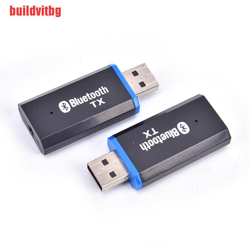 Usb Thu Tín Hiệu Bluetooth 5.0 Không Dây Có Mic Cho Rảnh Tay Xe Hơi Gvq