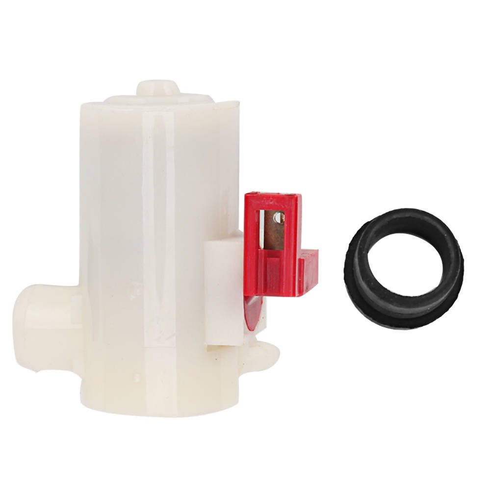 Máy Bơm Nước Rửa Kính Chắn Gió Kèm Vòng Đệm Cho Mitsubishi L200 K74 K64 K62 96-06 Mbitz007302