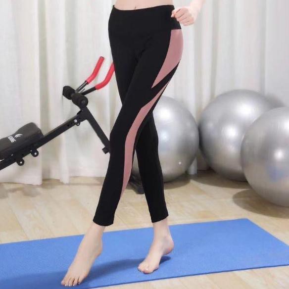 Quần Legging Tập Gym In Hình Nhóm Nhạc Blackpink