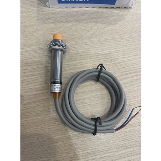 Cảm biến sắt từ phi 12, 2 dây DC NO model E2E-X5MD1 (LJ12A3-4-Z/EX)