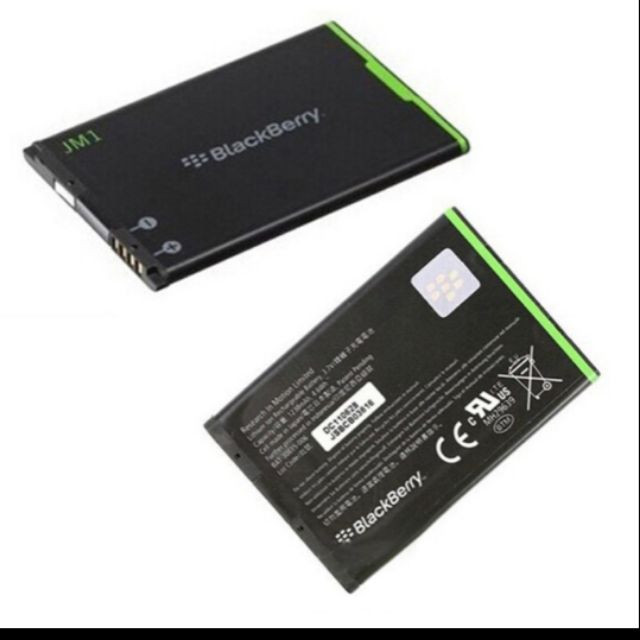 PIN BB BLACKBERRY 9900/ 9930/ 9790/ 9850/ 9860 JM1